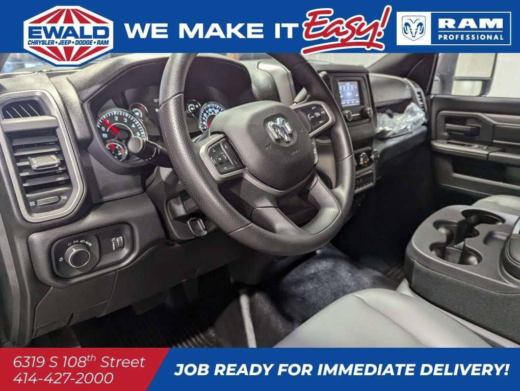 2024 RAM 3500 Tradesman