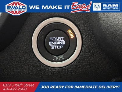 2024 RAM 3500 Tradesman