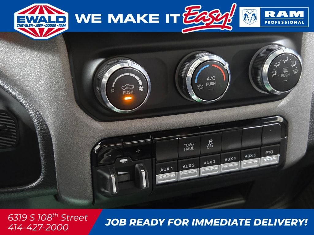 2024 RAM 3500 Tradesman