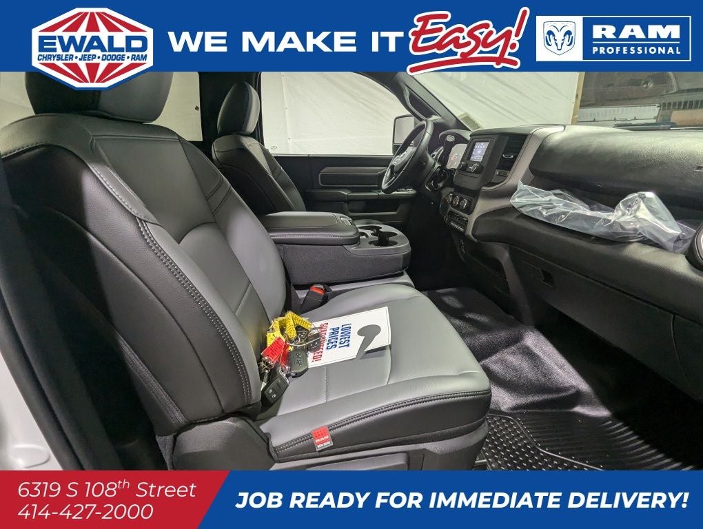 2024 RAM 3500 Tradesman