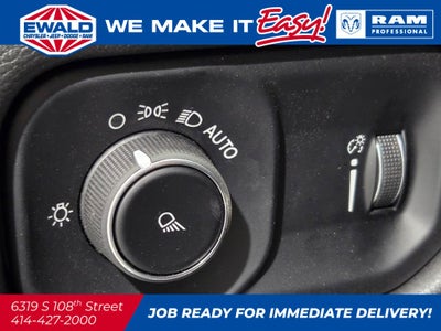 2024 RAM 3500 Tradesman DUMP BODY