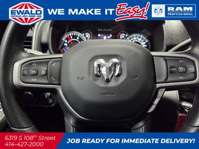 2024 RAM 3500 Tradesman DUMP BODY