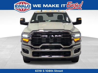 2026 RAM 3500 Tradesman 167.5 WB