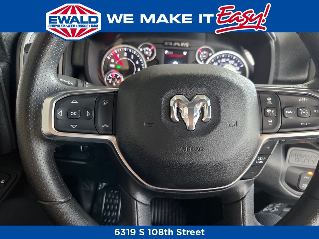 2026 RAM 3500 Tradesman 167.5 WB
