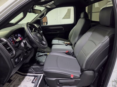 2026 RAM 3500 Tradesman 167.5 WB