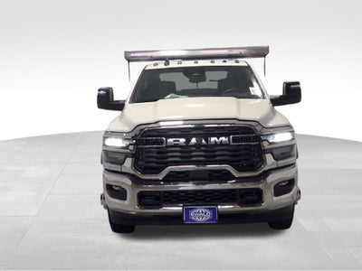 2026 RAM 3500 Tradesman 167.5 WB