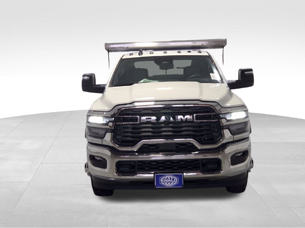 2026 RAM 3500 Tradesman 167.5 WB