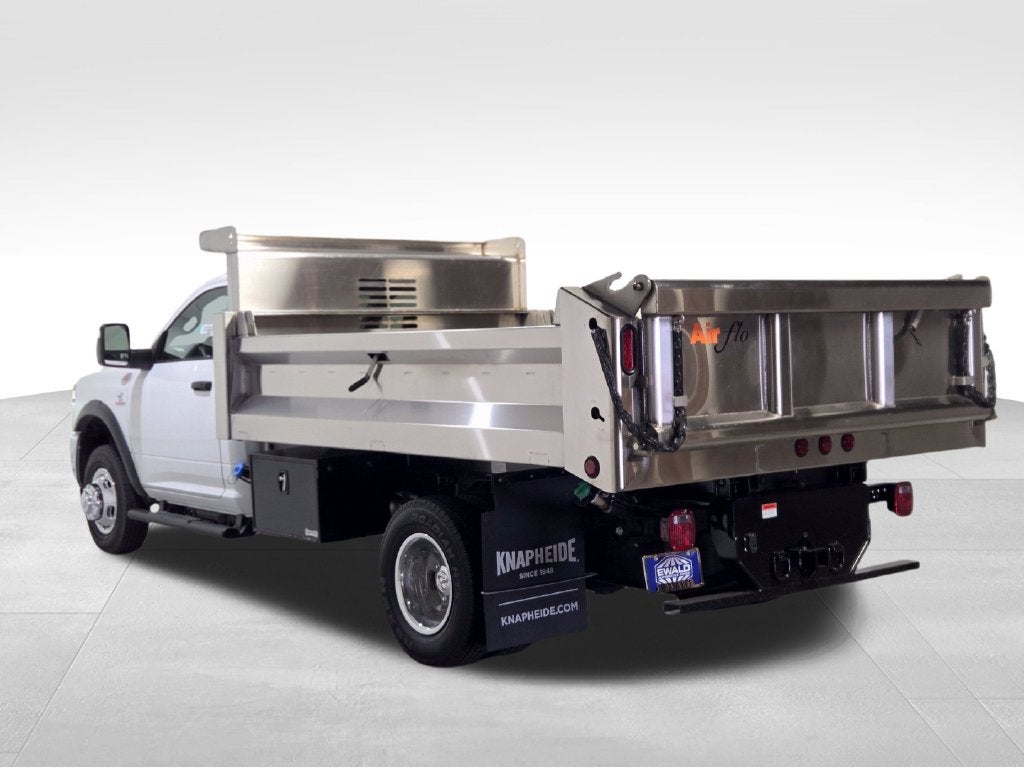 2026 RAM 3500 Tradesman 167.5 WB