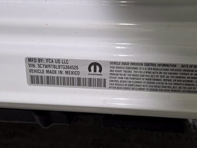 2026 RAM 3500 Tradesman 167.5 WB