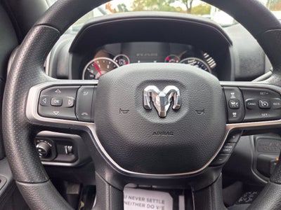 2026 RAM 3500 Tradesman 167.5 WB