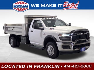 2026 RAM 3500 Tradesman 167.5 WB