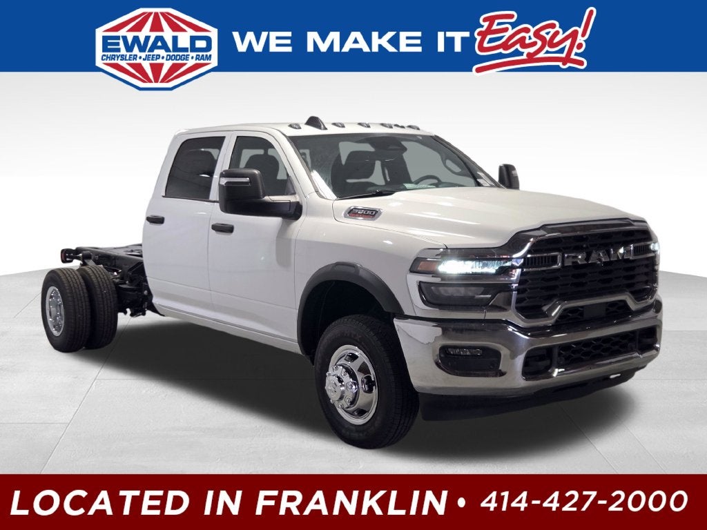 2026 RAM 3500 Tradesman