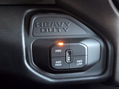 2026 RAM 3500 Tradesman