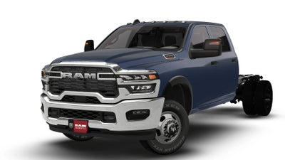 2026 RAM 3500 Tradesman