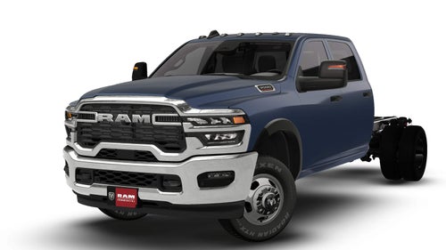 2026 RAM 3500 Tradesman