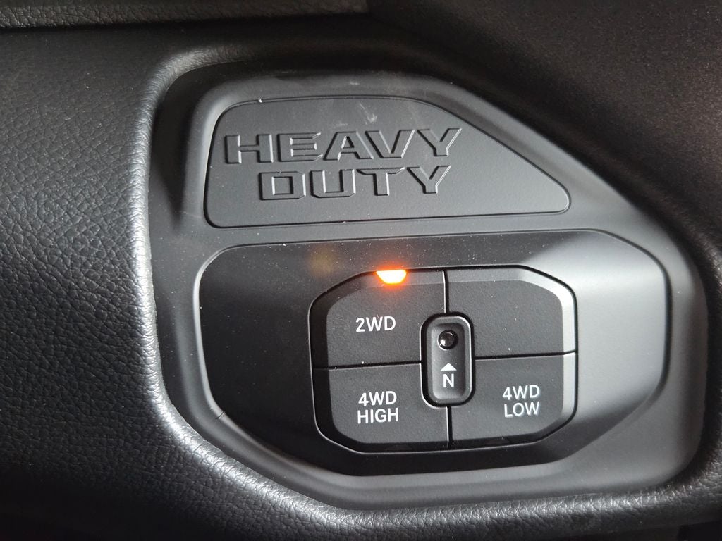 2026 RAM 3500 Tradesman