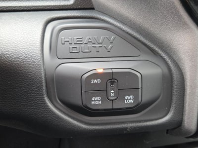 2026 RAM 3500 Tradesman