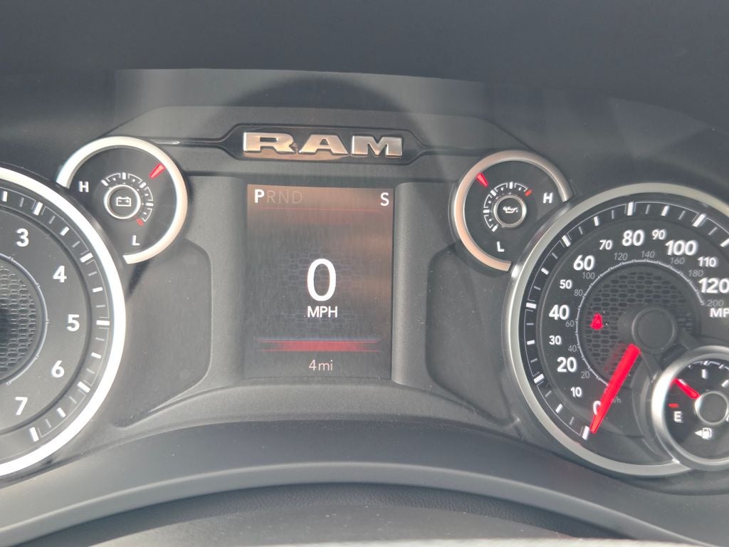 2026 RAM 3500 Tradesman