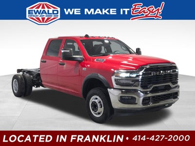 2027 RAM 3500 Tradesman