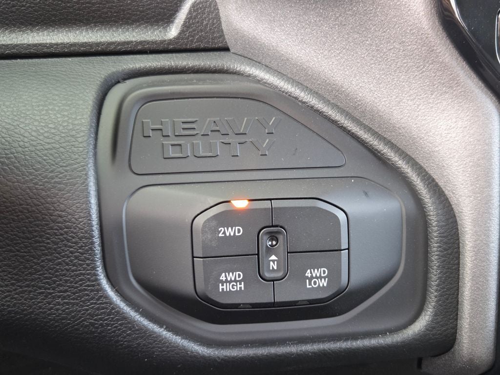 2027 RAM 3500 Tradesman