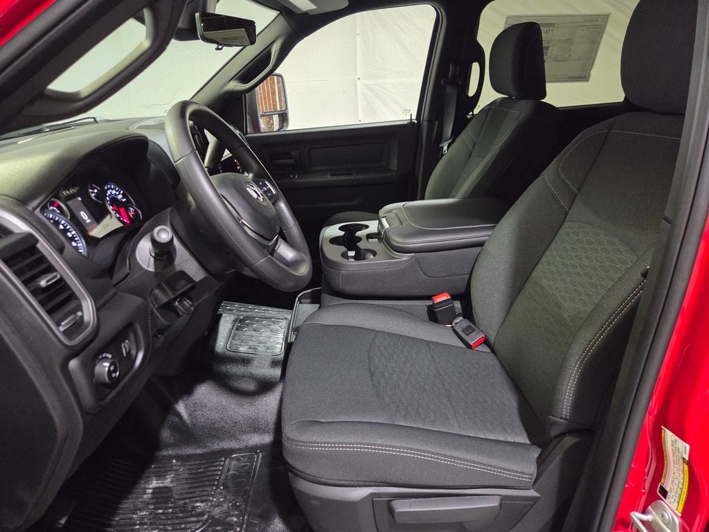 2027 RAM 3500 Tradesman