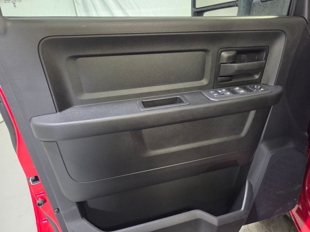2027 RAM 3500 Tradesman