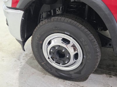 2027 RAM 3500 Tradesman