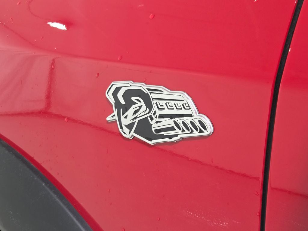 2027 RAM 3500 Tradesman