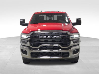 2027 RAM 3500 Tradesman