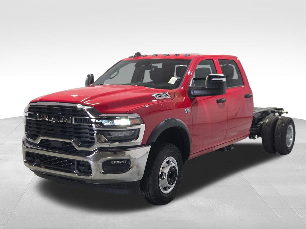 2027 RAM 3500 Tradesman