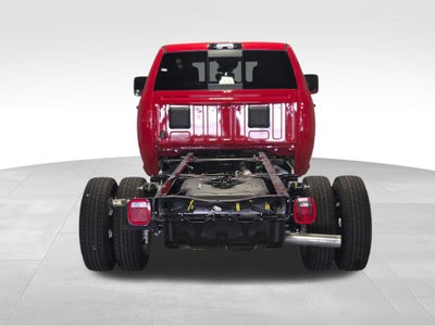 2027 RAM 3500 Tradesman