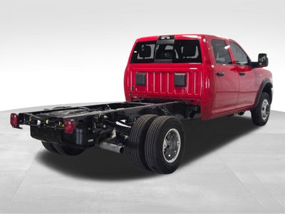 2027 RAM 3500 Tradesman