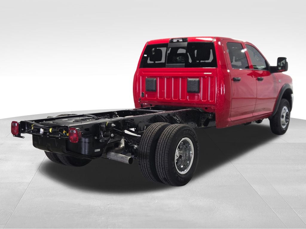 2027 RAM 3500 Tradesman