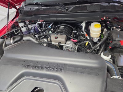 2027 RAM 3500 Tradesman