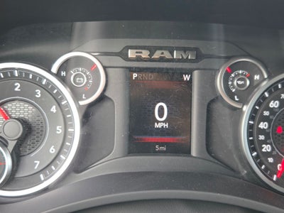 2027 RAM 3500 Tradesman