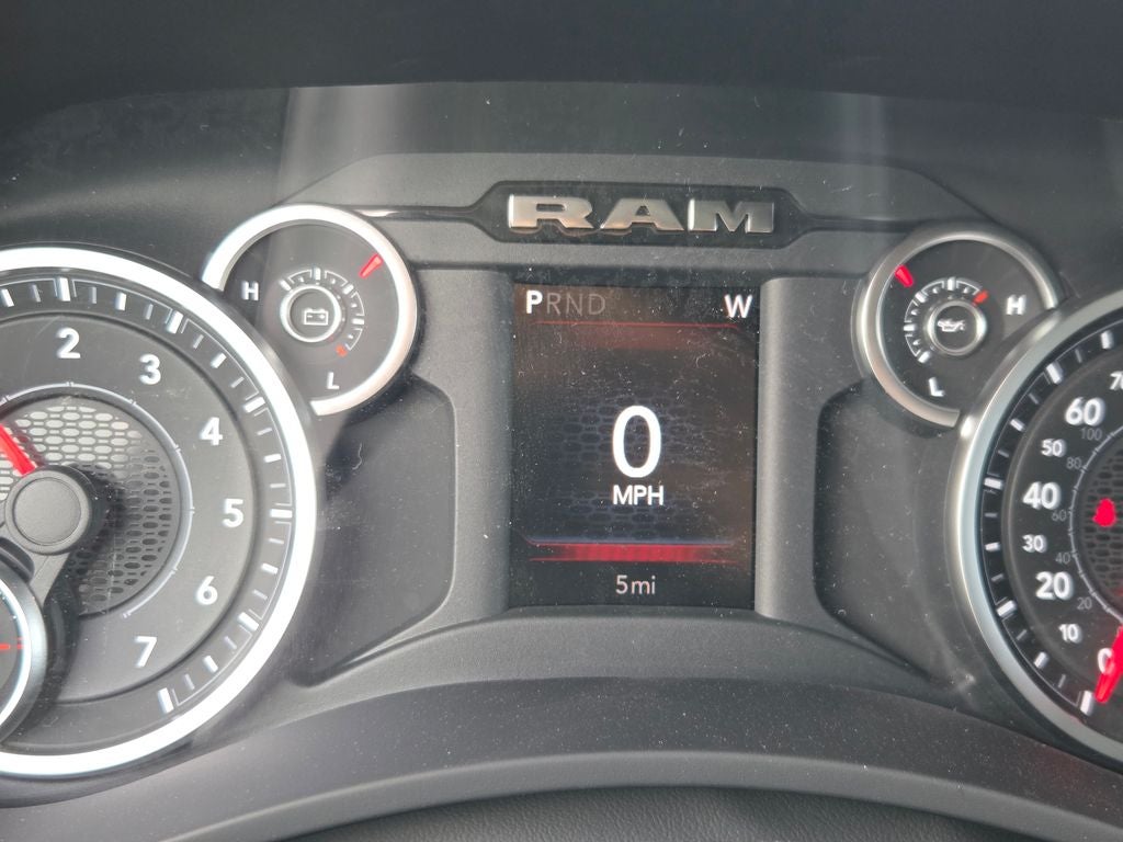 2027 RAM 3500 Tradesman