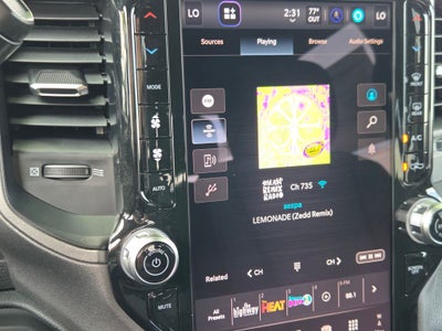 2027 RAM 3500 Tradesman