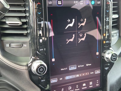 2027 RAM 3500 Tradesman