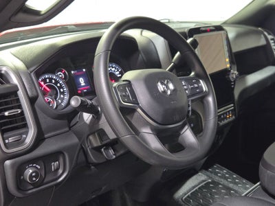 2027 RAM 3500 Tradesman
