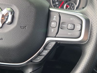 2027 RAM 3500 Tradesman