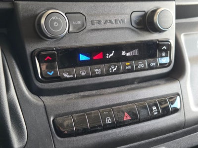 2026 RAM ProMaster 3500 Cutaway Low Roof 136 WB