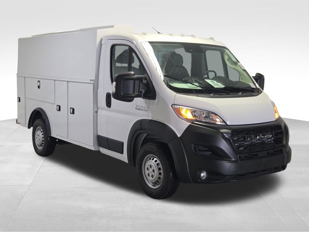 2026 RAM ProMaster 3500 Cutaway Low Roof 136 WB