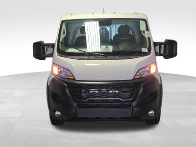 2026 RAM ProMaster 3500 Cutaway Low Roof 136 WB