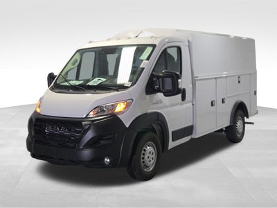 2026 RAM ProMaster 3500 Cutaway Low Roof 136 WB