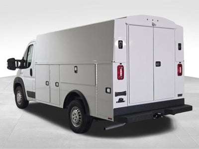 2026 RAM ProMaster 3500 Cutaway Low Roof 136 WB