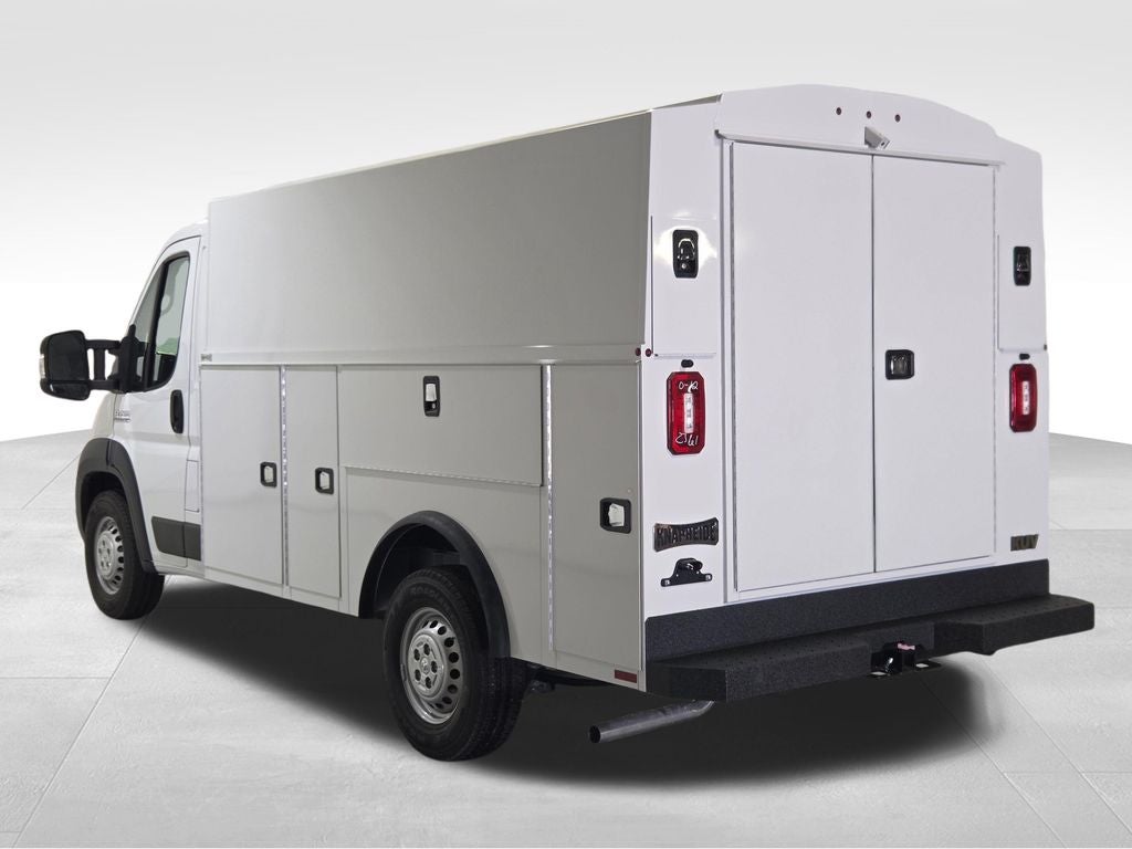 2026 RAM ProMaster 3500 Cutaway Low Roof 136 WB