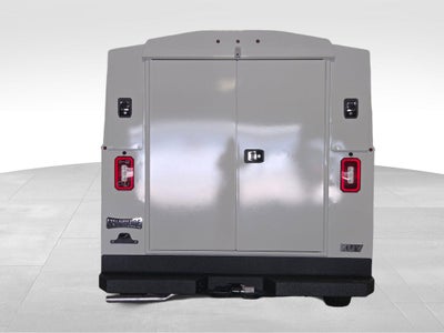 2026 RAM ProMaster 3500 Cutaway Low Roof 136 WB