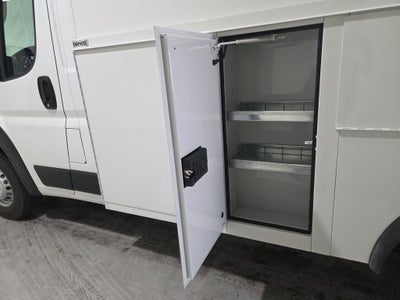 2026 RAM ProMaster 3500 Cutaway Low Roof 136 WB