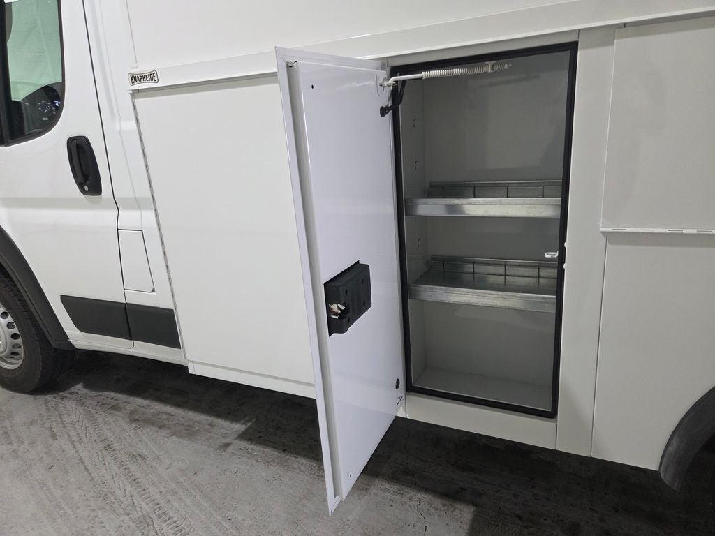 2026 RAM ProMaster 3500 Cutaway Low Roof 136 WB