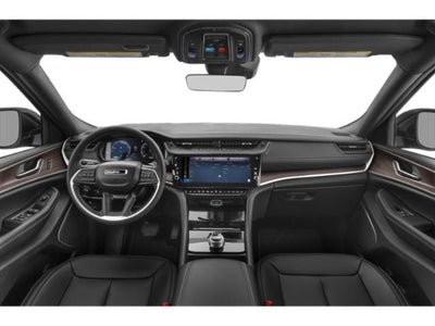 2026 Jeep Grand Cherokee GRAND CHEROKEE LIMITED RESERVE 4X4